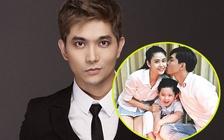 Ca sĩ Tim bất ngờ đăng ảnh hôn má vợ cũ Trương Quỳnh Anh