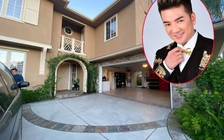 Đàm Vĩnh Hưng khoe biệt thự tại Mỹ, 'than' nhớ sân khấu