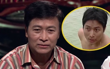 Nghệ sĩ Quốc Tuấn kể lại cảnh nóng trong phim 'Người thổi tù và hàng tổng'