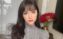 Hương Giang: Có người chồng giỏi giang để dựa dẫm là điều may mắn, đáng tự hào