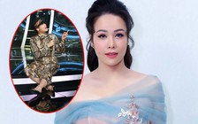 Nhật Kim Anh bị đứt dây chằng, nén cơn đau tập luyện cho thí sinh