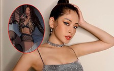 Chi Pu gây tranh cãi khi tung ảnh sexy chốn phòng the