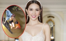 Phan Thị Mơ thức đến 2 giờ sáng để quay cảnh lội nước trong phim mới