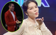 Lê Dương Bảo Lâm đem vàng 'đặt cọc' làm sui gia với Lý Nhã Kỳ