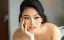 Đào Thị Hà khoe sắc vóc gợi cảm tại sự kiện