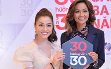 H'Hen Niê đồng hành cùng chương trình ngừng kỳ thị người nhiễm HIV/AIDS