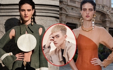 Nhà thiết kế trẻ Đăng Hoàng tôn vinh chất liệu Việt tại kinh đô thời trang Milan