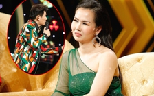 Vũ Mạnh Cường đòi bỏ về vì bị Võ Hạ Trâm giành nói trên sóng truyền hình