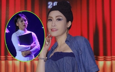 Bị 'cà khịa' chuyện ca vọng cổ, Kiều Oanh yêu cầu thí sinh xuống làm giám khảo