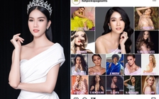 Thành tích học tập 'khủng', Á hậu Phương Anh được dự đoán đăng quang 'Miss International'