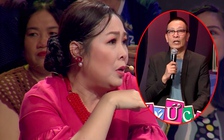 MC Lại Văn Sâm: 'Không ai dám đụng chạm đến Hồng Vân'