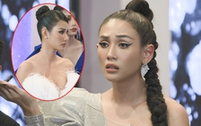 Bị nhắc nhở, Hoàng Thùy bật lại Võ Hoàng Yến, Hương Giang