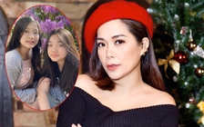 Mỹ Lệ 'đứng ngồi không yên' vì trường học của con có người nhiễm Covid-19