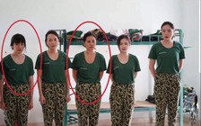 Nam Thư nói gì về xích mích của Khánh Vân trong 'Sao nhập ngũ'?