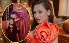 Dân mạng khen ngợi khi Phi Nhung nằm xuống sàn sân khấu chụp ảnh cùng fan