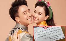 Hari Won - Trấn Thành từng không dám công khai tình cảm vì 'không biết sẽ tới đâu'