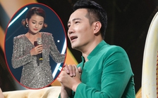 Thí sinh đẹp như hoa hậu khiến Nguyễn Phi Hùng 'chao đảo'