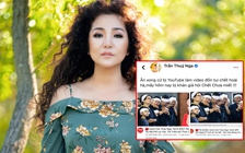 Danh hài Thúy Nga tiếp tục bị tung tin qua đời tại Mỹ