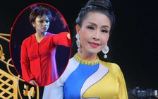 Nghệ sĩ Kiều Oanh thẳng thắn chê đàn em trên sóng truyền hình