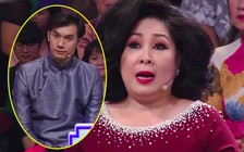 Nhan Phúc Vinh đòi làm con rể NSND Hồng Vân