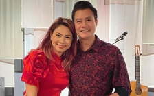 Ca sĩ Thanh Thảo đến thăm nhà 'tình cũ' Quang Dũng