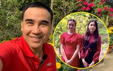 Con gái Quyền Linh xuất hiện xinh đẹp, trổ tài ăn nói khiến dân mạng trầm trồ