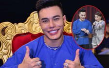 Lê Dương Bảo Lâm bị ‘cà khịa' vì đeo hột xoàn đầy tay trên sóng truyền hình