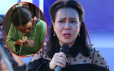 Việt Hương khóc nức nở khi chàng trai từng tự tử nói lời xin lỗi mẹ