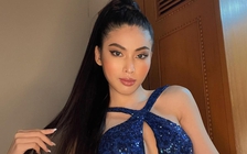 Bị chê dở tiếng Anh khi thi quốc tế, Á hậu Ngọc Thảo nói gì?