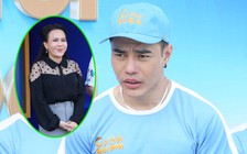 Lê Dương Bảo Lâm phản ứng vì Việt Hương mê trai đẹp trên sóng truyền hình