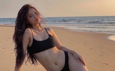 Hoàng Yến Chibi đăng ảnh diện bikini nóng bỏng