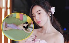 Thủy Tiên đăng loạt ảnh gợi cảm, tiết lộ điều bất ngờ về Công Vinh