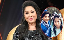 Hồng Vân đăng ảnh thời trẻ, nhắn nhủ ngọt ngào đến ông xã