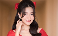 Doãn Hải My khoe nhan sắc dịu dàng khi bước ra khỏi 'Hoa hậu Việt Nam'