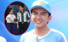 Việt Hương bị đàn em nhắc nhở khi công khai gọi Đan Trường là 'ông xã'