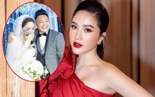 Bảo Thy tiết lộ lý do hạn chế đăng ảnh chồng trên mạng xã hội