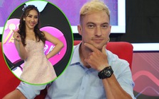 Trai đẹp ngoại quốc 'gây sốt' khi lên show hẹn hò Việt tìm người yêu