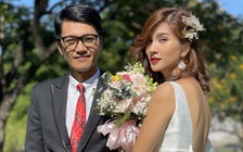 Kim Tuyến làm vợ Quang Tuấn trong 'Đố ba biết mẹ đang nghĩ gì'