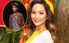 H'Hen Niê tung hình ảnh đầy nam tính trước khi đăng quang hoa hậu