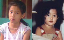 Bất ngờ trước nhan sắc lúc bé của Hoa hậu Đỗ Thị Hà, Khánh Vân