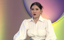 Thu Thủy trải lòng về áp lực dư luận khi lấy chồng trẻ