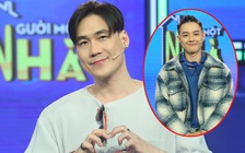 Khánh Phương tỏ thái độ, yêu cầu Thanh Duy im lặng khi chơi gameshow