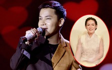 Phi Nhung phấn khích trước 'bản sao' Quang Lê trong 'Solo cùng bolero'