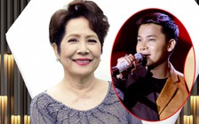 Phương Dung phấn khích trước 'bản sao' Quang Lê trong 'Solo cùng bolero'