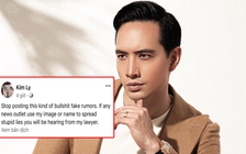 Kim Lý nói gì khi bị đồn được mời tham gia tiệc thác loạn 50.000 USD?