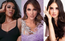 Nhan sắc những thí sinh đầu tiên của 'Hoa hậu Hoàn vũ 2021'