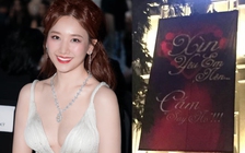 Hari Won hé lộ hình ảnh được Trấn Thành cầu hôn cách đây 5 năm