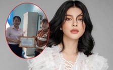 'Ngọc nữ bolero' Lily Chen ủng hộ hàng trăm triệu cho bếp ăn từ thiện mùa dịch