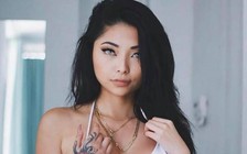 Vẻ nóng bỏng của Cassie Trinh Võ - tình cũ rapper Binz