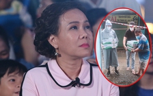 Vợ chồng Việt Hương đáp trả khi bị nói 'làm từ thiện việc gì phải khoe'